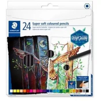 Lápices de colores Staedtler 149C C24
