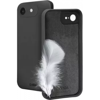 Funda SBS Instinct iPhone SE 2025 negra (TEINSTIPSE25K)