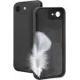 Funda SBS Instinct iPhone SE 2025 negra (TEINSTIPSE25K)