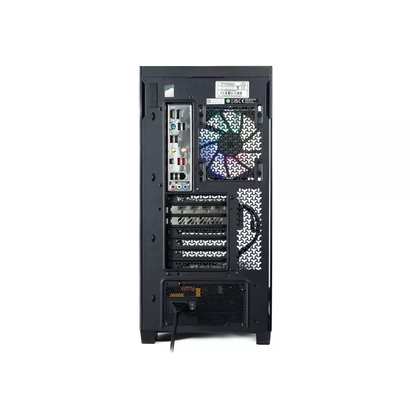Ordenador E-Sport GB650T-CR2 Ryzen 7 7800X3D 32GB 2TB RX 9070 XT 16GB WIN11H