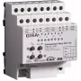 Actuador GIRA 216000 KNX/EIB actuador de persiana 4 canales 230VAC REG (216000)