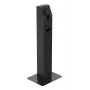 Columna de pie para mini kiosco Spacepole