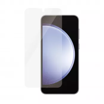 PanzerGlass ® Protector de pantalla Samsung Galaxy S23 FE | Ultra-Wide Fit
