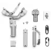 Estabilizador gimbal DJI RS 4 Mini Combo — estabilizador de mano compacto y ligero para cámaras sin espejo