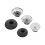 HP Poly Voyager Legend 30/50 almohadillas para auriculares, S/M/L