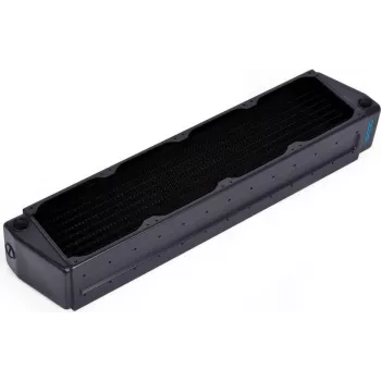 Radiador Alphacool NexXxoS HPE-60 X-Flow, cobre - 320 mm, negro