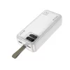 Tracer Blaze 30000 mAh 65 W, blanco