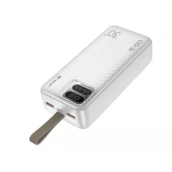 Tracer Blaze 30000 mAh 65 W, blanco