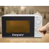 Microondas Beper BF.570, 700 W, 20 L