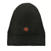 Gorro calefactable Glovii GC2B con batería — poliéster negro