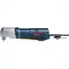 Bosch GWB 10 RE Professional 0601132703 taladro angular, 400 W, 1300 rpm, 5,5 Nm, portabrocas de corona dentada, azul/negro