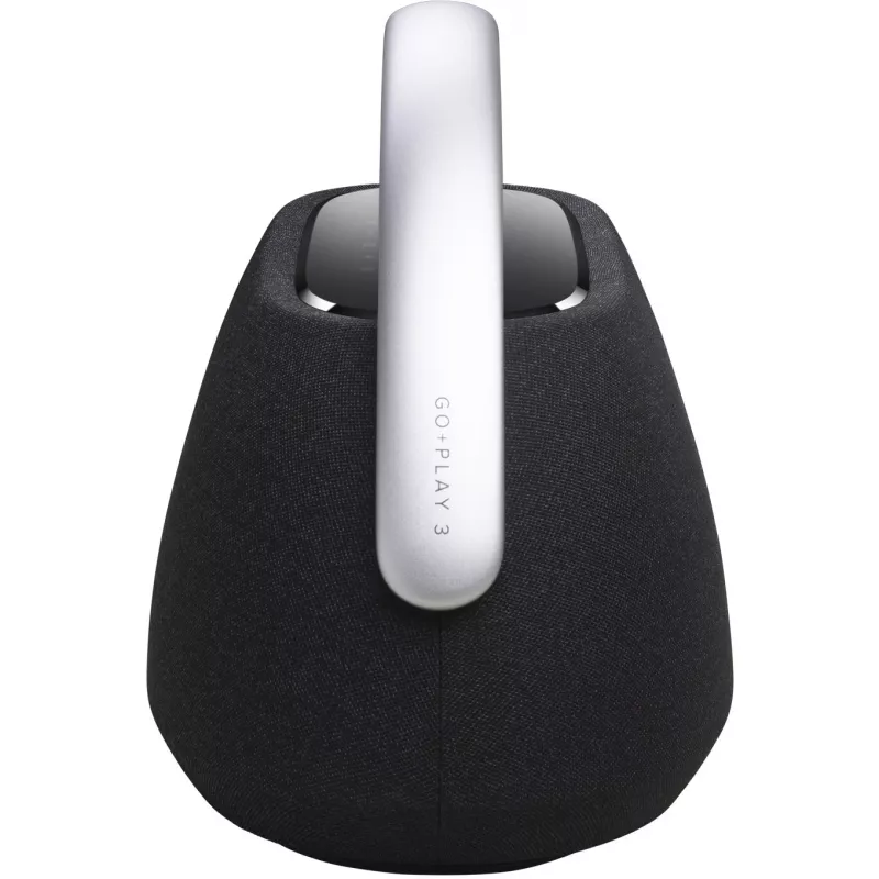 Harman Kardon GO + PLAY 3 - Altavoz - portátil (GO + PLAY 3 BLK)