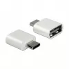 Ratón DeLOCK 12532 oficina ambidiestro USB Type-A óptico 3200 DPI