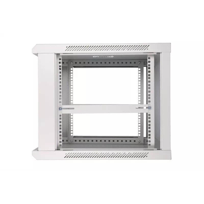 Extralink Caja de pared 9U 600x600 gris