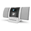 Radio portátil TECHNISAT Multyradio 4.0 SE negro/blanco con Bluetooth y USB