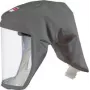 Respirador de aire asistido 3M S-333LG Gris — Homologado EN 12941, Protección ocular EN 166