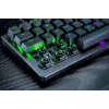 Teclado Razer Huntsman V3 Pro Mini Gaming USB QWERTZ Alemán Negro