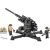 Set de construcción Cobi Blocks 10,5 cm Flak 39 — 339 piezas
