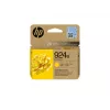 HP 924e EvoMore Amarillo Cartucho de tinta original