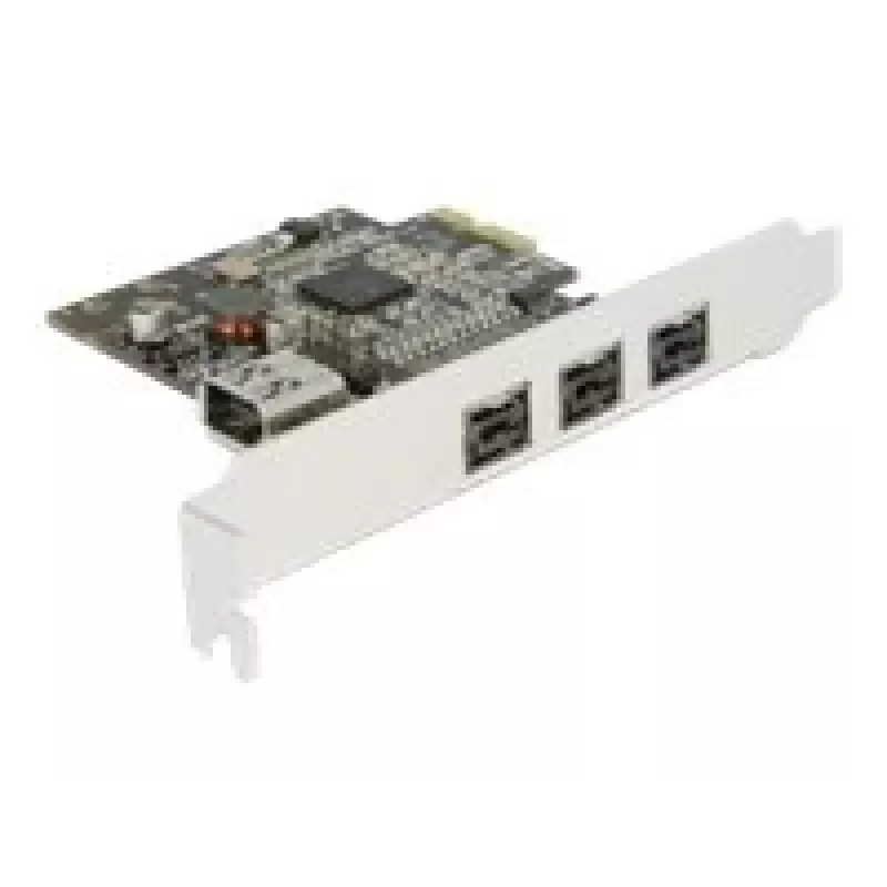 Tarjeta de interfaz DeLOCK 89864 interna IEEE 1394/FireWire