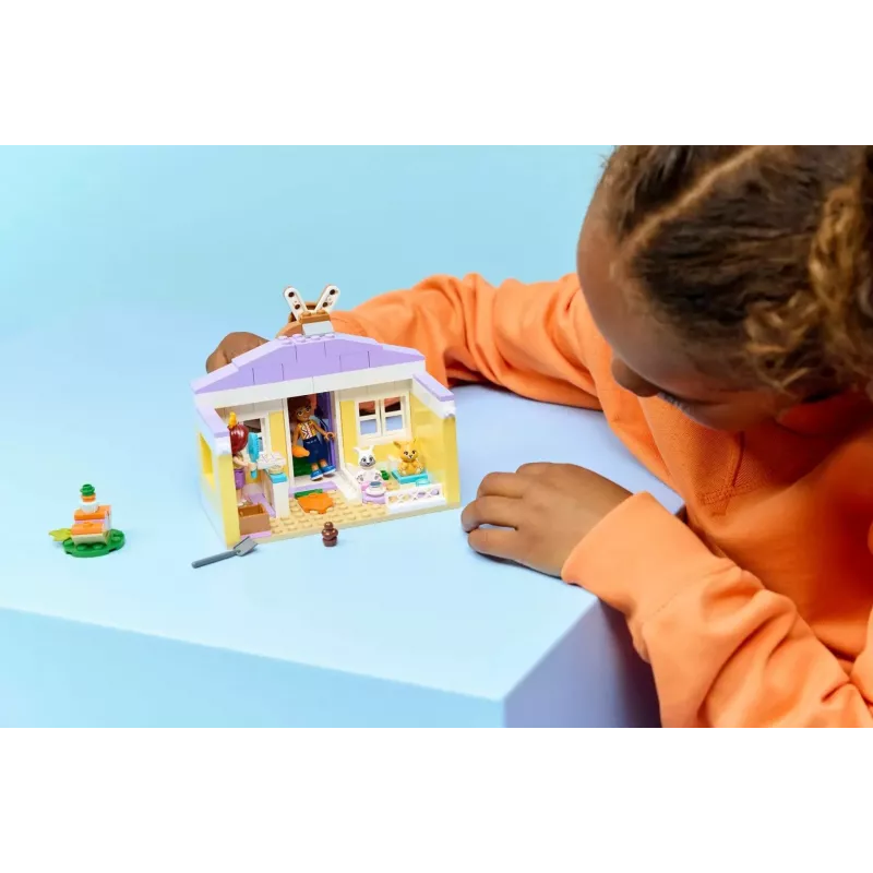LEGO FRIENDS 42679 Hotel de conejos de Heartlake City
