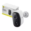 Cámara de vigilancia Baseus N1 Plus cámara exterior blanco