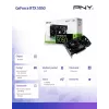 Tarjeta gráfica PNY GeForce RTX 5050 – 8 GB GDDR6, 2317 MHz, 128 bits, PCIe x8 5.0, refrigeración de doble ventilador