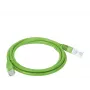Cable de red Alantec KKU5ZIE0.5 RJ-45 Cat5e 0,5 m, U/UTP, 26/7 AWG, verde