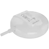 Cargador inalámbrico CANYON WS-105 15W Qi2 blanco – carga inalámbrica de 15W, compatible con Qi2
