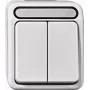 MERTEN MERT Series Interruptor unipolar MEG3115-8019 blanco polar AQUASTAR MEG3115-8019 MEG3115-8019 (MEG3115-8019)