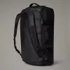 Bolsa de viaje The North Face Base Camp Voyager Duffel 32L - TNF Black/asphalt gris