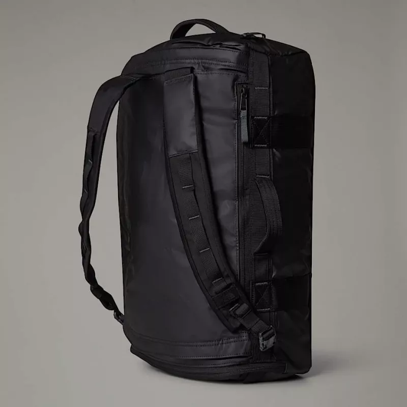 Bolsa de viaje The North Face Base Camp Voyager Duffel 32L - TNF Black/asphalt gris