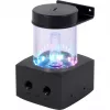 Alphacool Core 100 Aurora ARGB depósito con bomba VPP, acrílico, negro