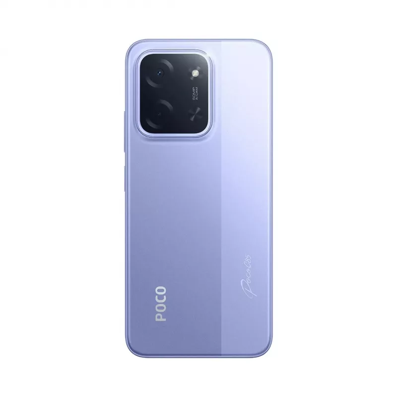 Xiaomi Poco C85 Dual SIM 8GB RAM 256GB - Lila (256GB, Lila, 6,90, Dual SIM, 4G), Smartphone, Violeta