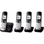 Teléfono DECT Panasonic KX-TG6824GB