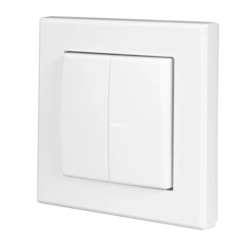 Tecla pulsadora Homematic IP para interruptores de marca universal