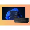 HP EliteDesk 8 SFF G1i AI 99M78ET PC de sobremesa, Intel Core Ultra 7 265, 32 GB RAM, 512 GB SSD NVMe, NVIDIA RTX A400 4 GB, Wi-Fi 6E, Windows 11 Pro, negro
