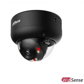 Cámara de vigilancia DAHUA NET CAMERA 6MP DOME DH-IPC-HDBW3649E-AS-IL-0280B-B