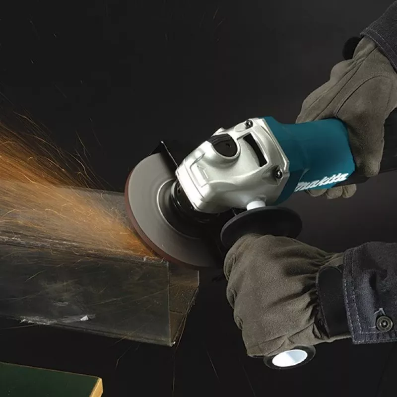 Makita GA5050R amoladora angular, 125 mm, 1300 W