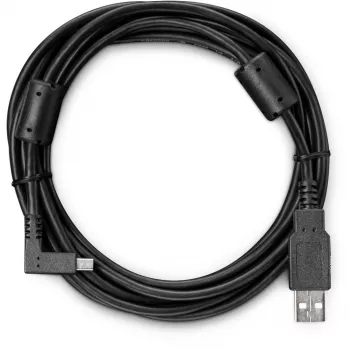 Cable USB Wacom 3 m DTU-1141B USB A Micro-USB B Negro