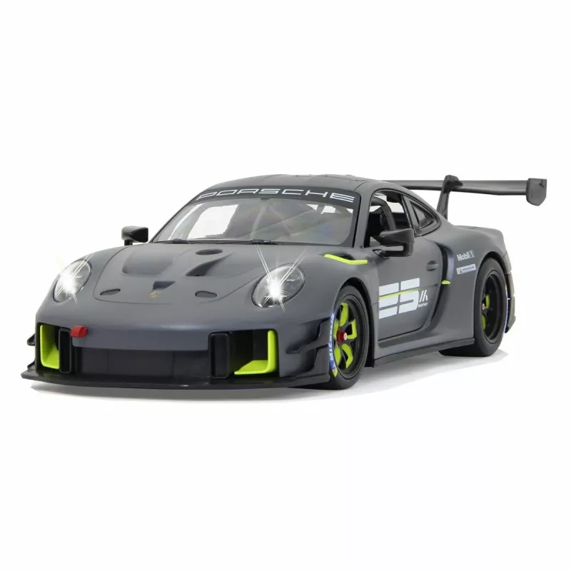 Coche deportivo Jamara Porsche 911 GT2 RS motor eléctrico 1:14 720 g 7 pilas