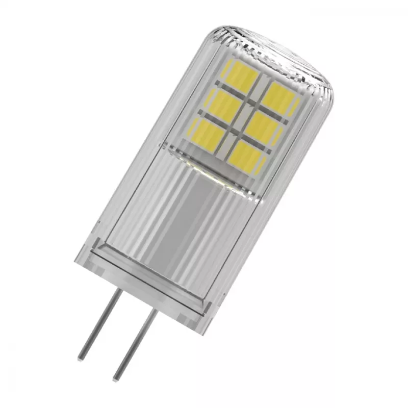 Osram STAR lámpara LED blanco cálido 2700 K 2,4 W G4 F