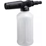 Makita 1912Y2-5 boquilla de espuma limpiadora apta para hidrolimpiadoras de batería (1912Y2-5)