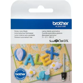 Brother CADXBLDR1 cuchilla de repuesto para cortador rotativo automático