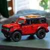 Set de construcción LEGO Technic Ford Bronco Off-Roader 4x4 modelo 42213 — 943 piezas, edad 9+