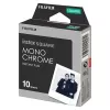 Película de imagen instantánea Fujifilm Instax Square 10 hojas monocromo