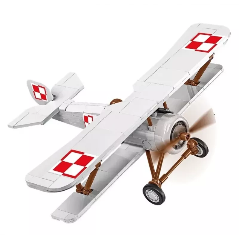 Cobi set de bloques Nieuport 17 C.1 maqueta de 1274 piezas