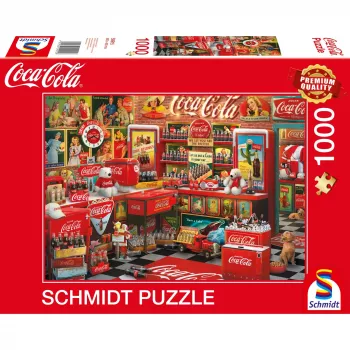 Puzle Schmidt Spiele 59915 1000 piezas Story