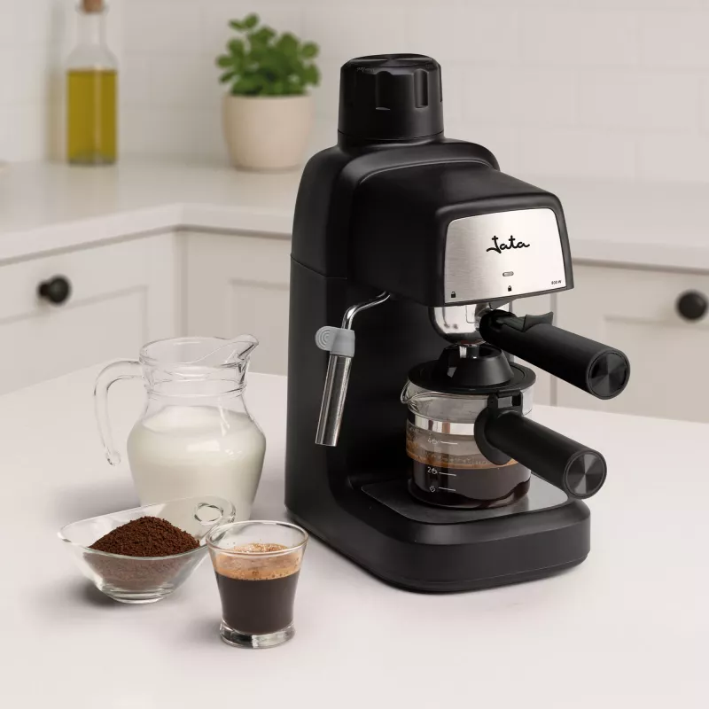 Cafetera de espresso Jata JECA2201