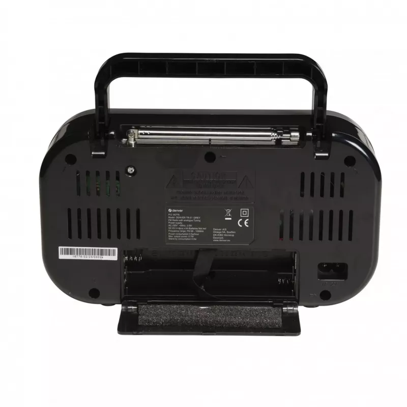 Radio personal Denver TR-51B